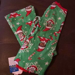 Elf On the Shelf Pajama Set